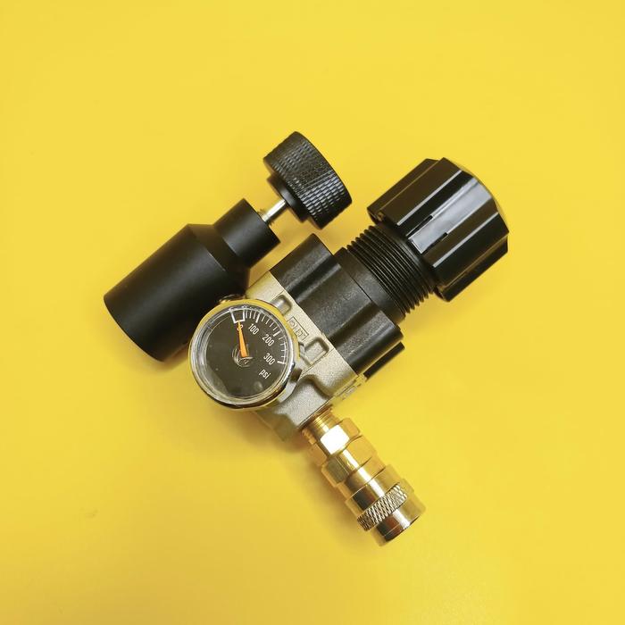 LJA SLP Regulator Super Low Pressure HPA GBB GBBR