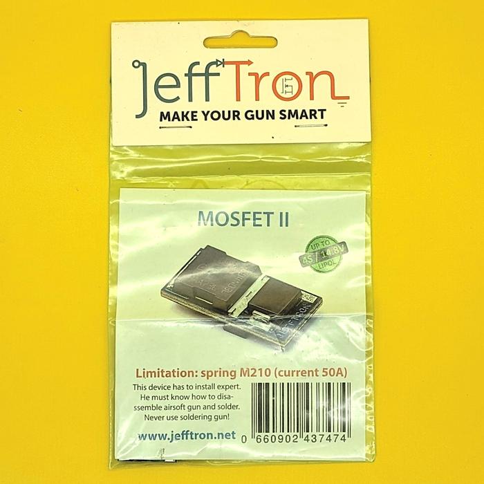 JEFFTRON MOSFET II