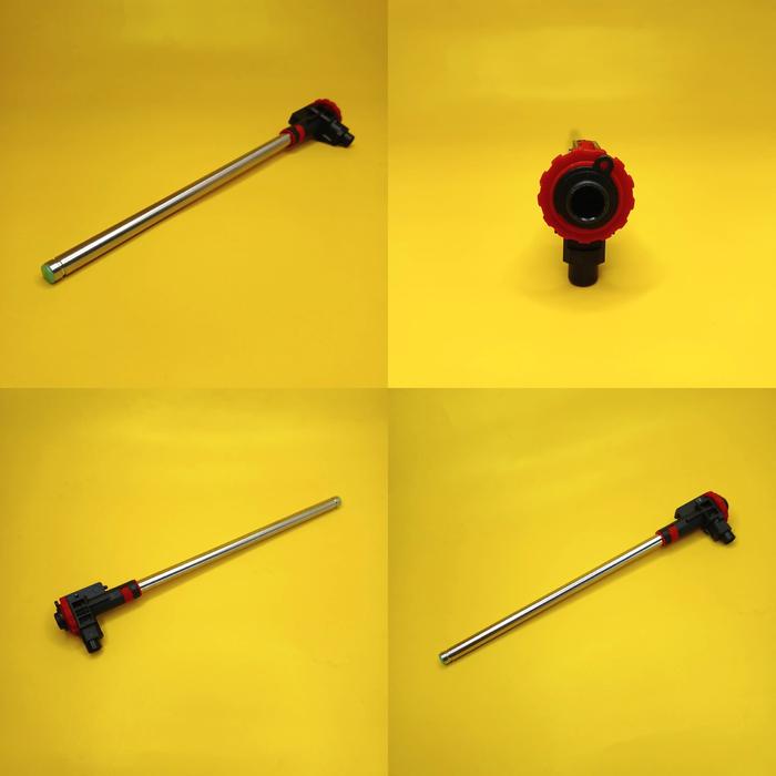 LJA Custom Paket R Hop + Inner Barrel + Hop Up Chamber ZCI untuk AEG