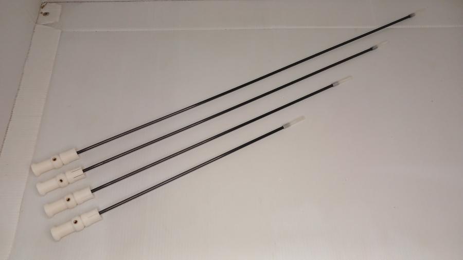 LJA Nylon Tip Inner Barrel Cleaning Rod