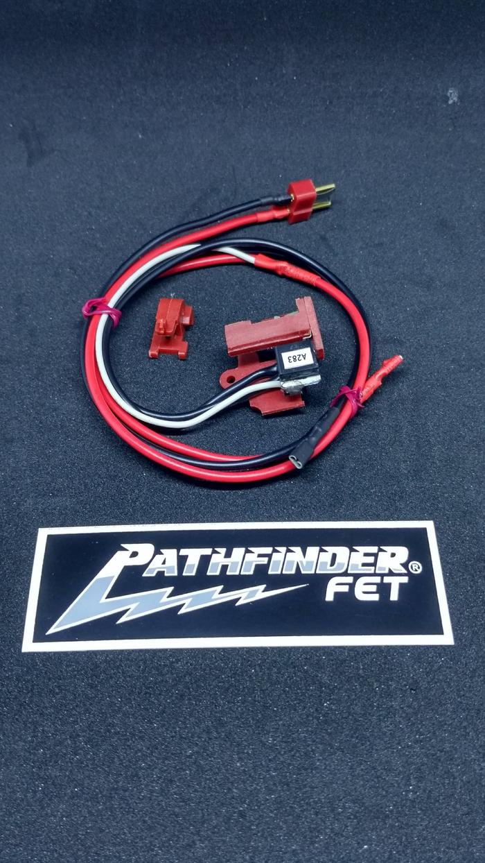 LJA Pathfinder FET Delta