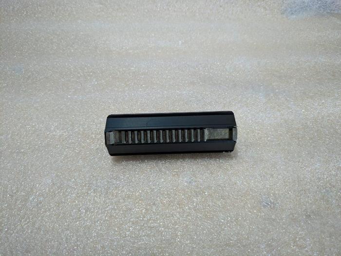 RetroArms CNC Piston 14,5 steel teeth - POM