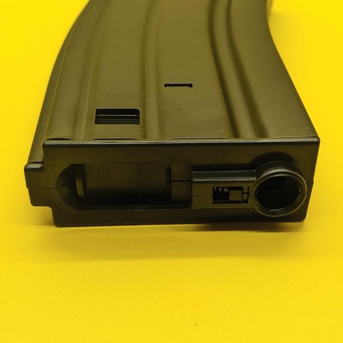 ZCI Hi-Cap Metal 300rd Magazine Airsoft AEG M4