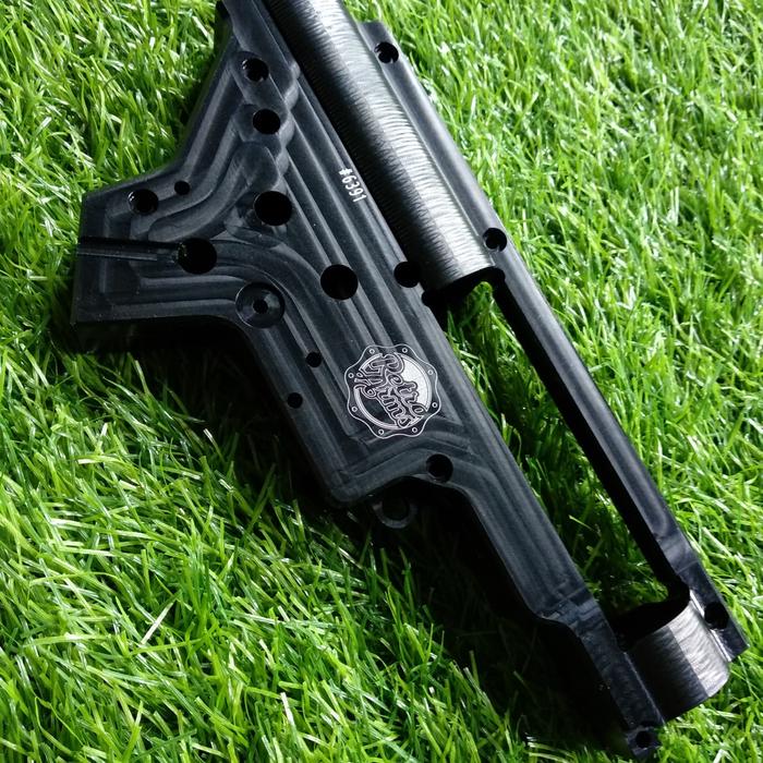 RetroArms CNC Gearbox SR25 (8mm) - QSC