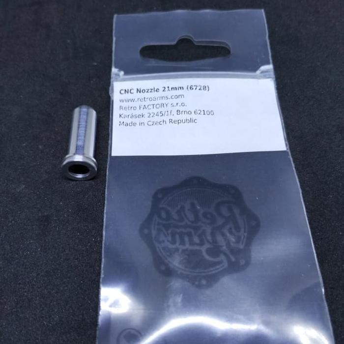 RetroArms CNC Nozzle