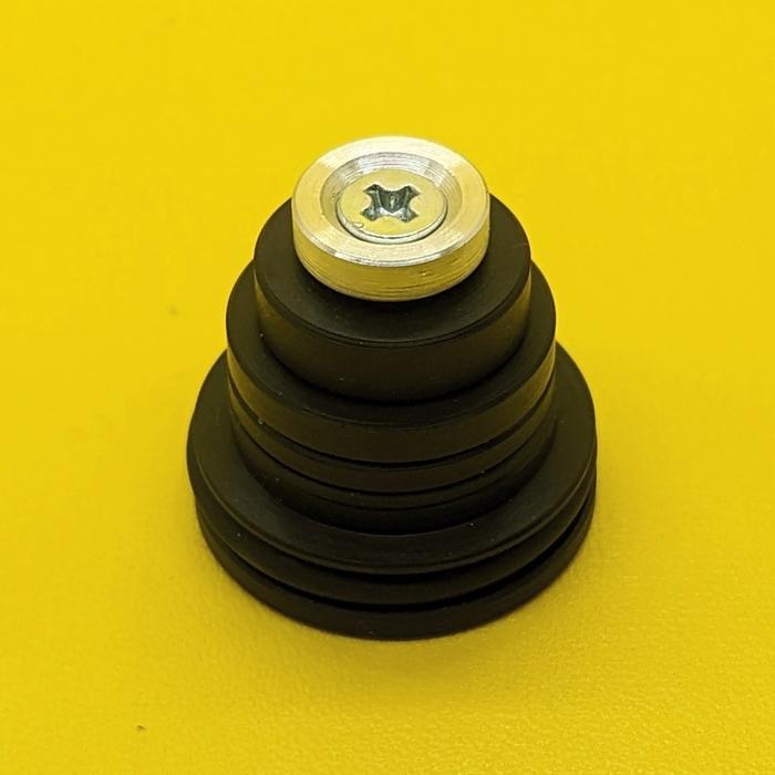 LJA POM Piston Head