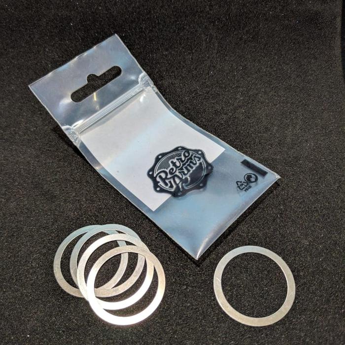 RetroArms Locking Washer Outer Barrel M4
