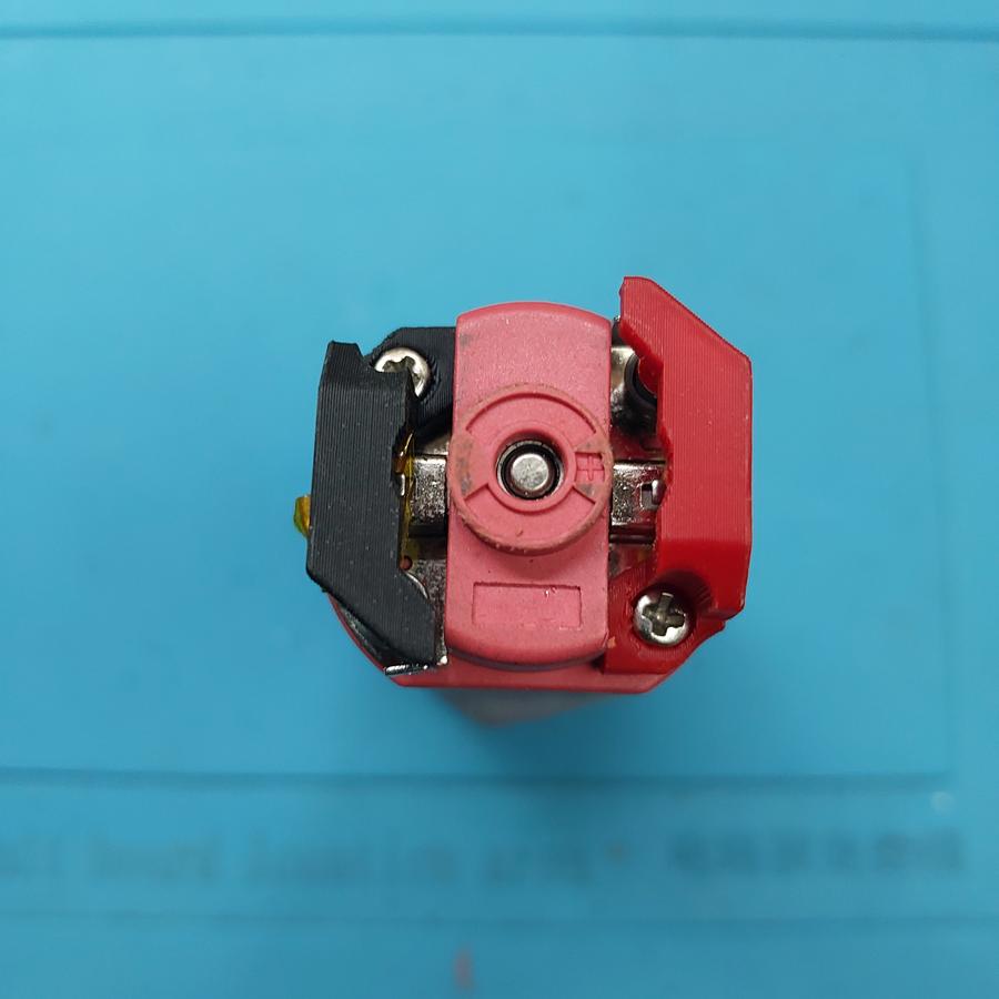 LJA Motor Connector Holder