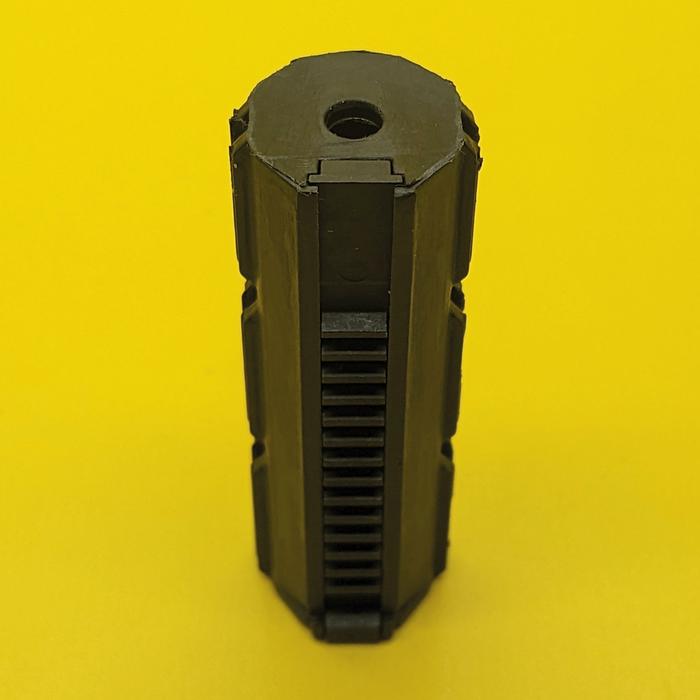 ZCI Piston Full Metal Teeth