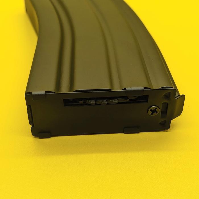 ZCI Hi-Cap Metal 300rd Magazine Airsoft AEG M4