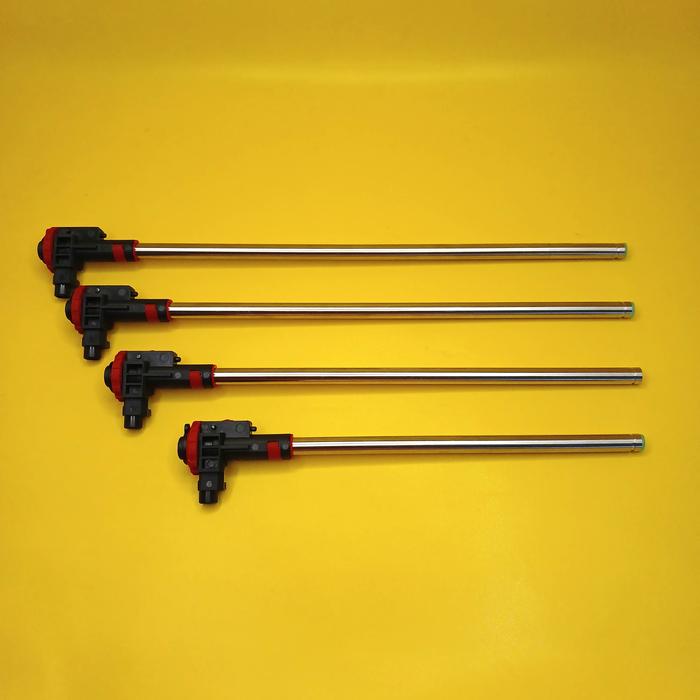 LJA Custom Paket R Hop + Inner Barrel + Hop Up Chamber ZCI untuk AEG