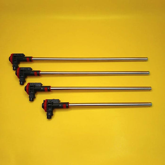 LJA Custom Paket R Hop + Inner Barrel + Hop Up Chamber ZCI untuk AEG