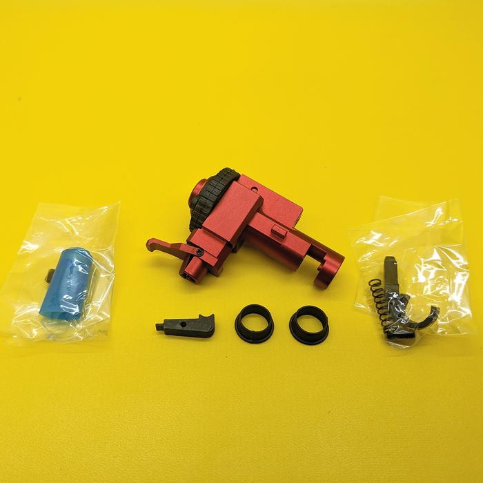 ZCI CNC Rotary Hopup Chamber