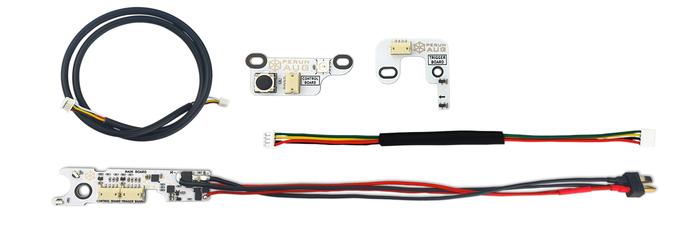PERUN MOSFET FOR AUG