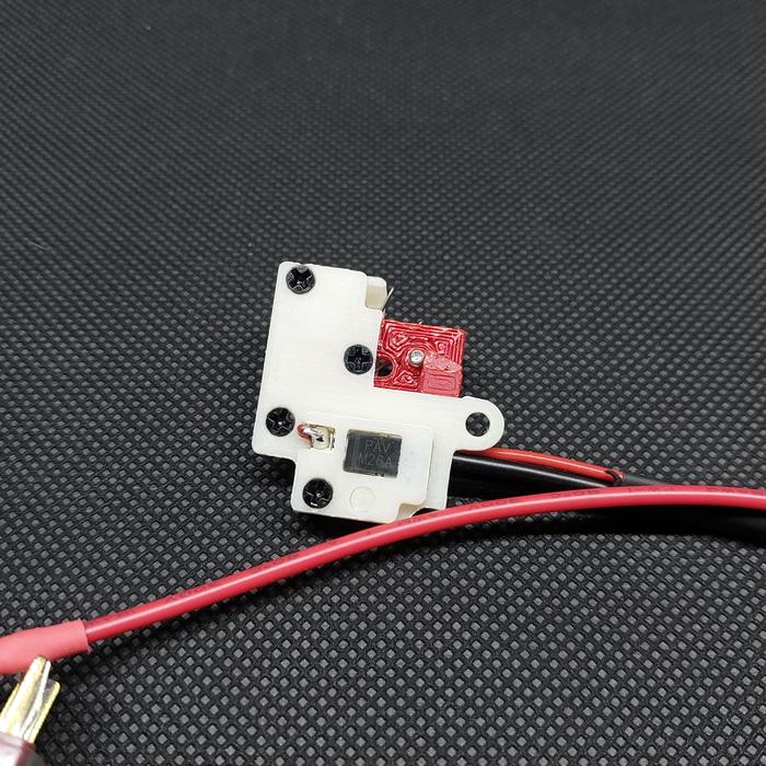 LJA MECHANICAL TRIGGER SWITCH V2 GEARBOX