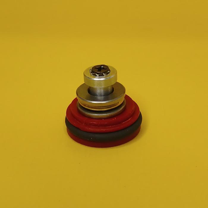 ZCI Nylon Piston Head dengan Bearing