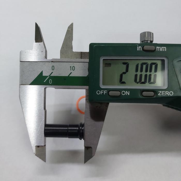 LJA POM NOZZLE