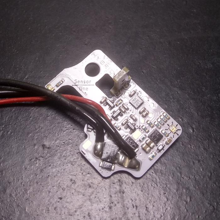 PERUN V2 HYBRID DROP IN MOSFET