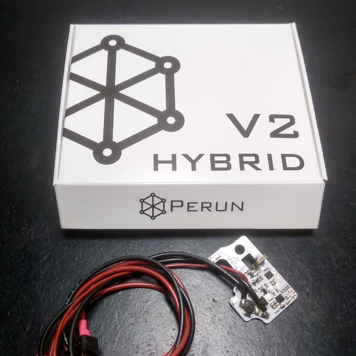 PERUN V2 HYBRID DROP IN MOSFET