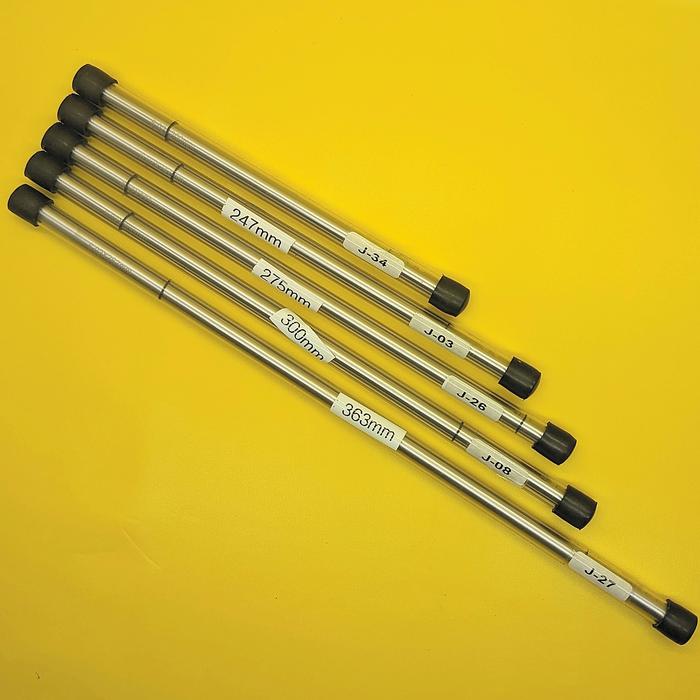 ZCI STAINLESS STEEL INNER BARREL 6.02