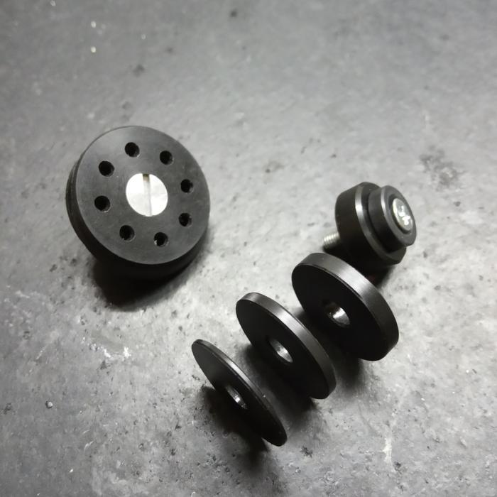 LJA POM Piston Head