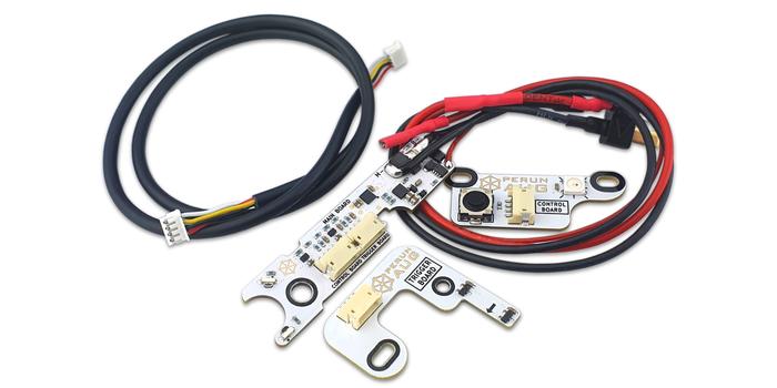 PERUN MOSFET FOR AUG