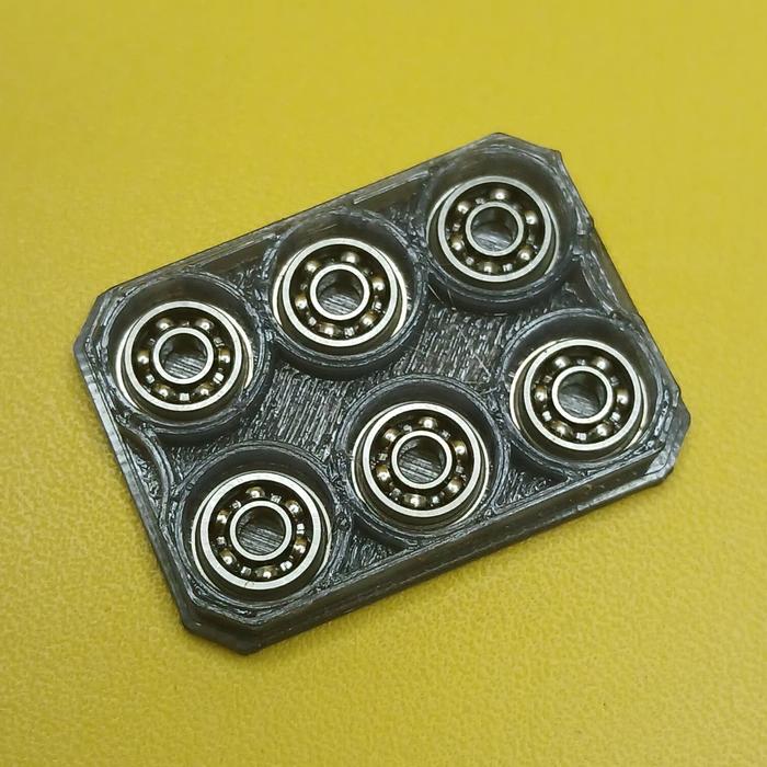 LJA J-Cage 8mm Bearing - C