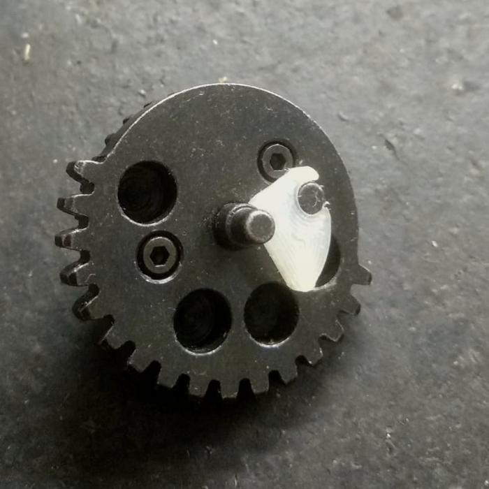 LJA 3D PRINTED NYLON DELAYER CHIP