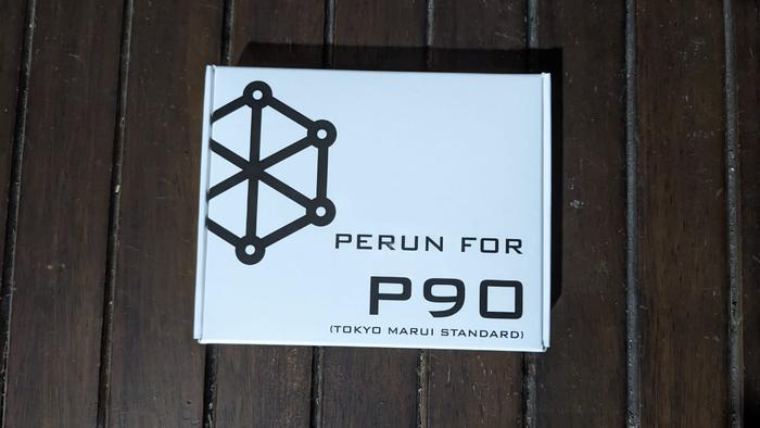 PERUN MOSFET FOR P90