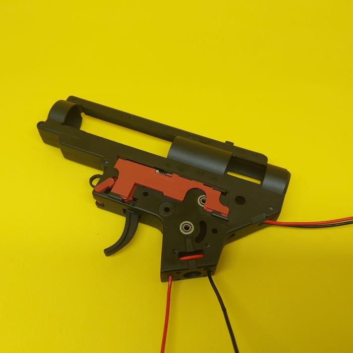 ZCI QD V2 GEARBOX SHELL