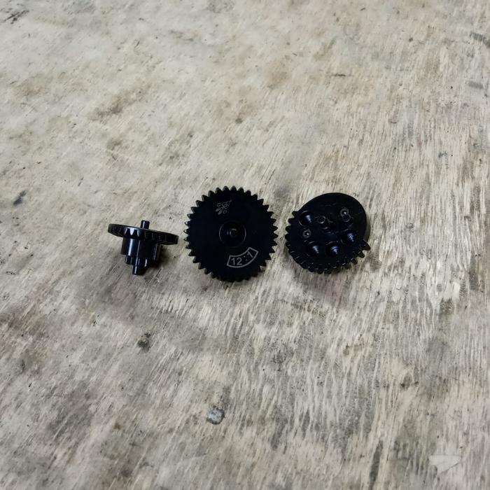 ROCKET AIRSOFT AEG GEARSET CNC MACHINED