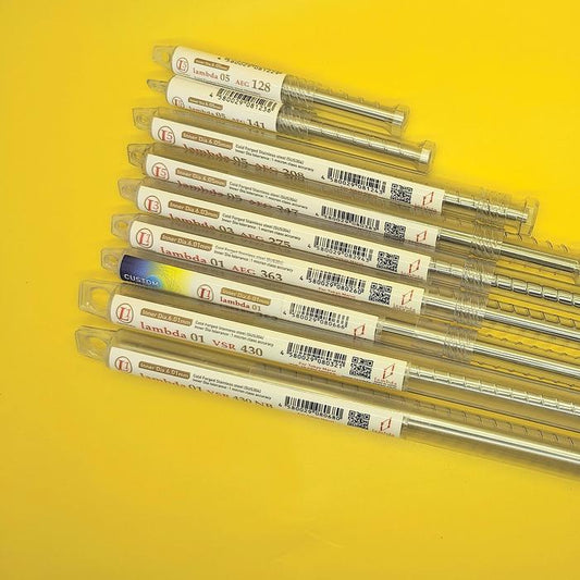 LAMBDA INNER BARREL STAINLESS