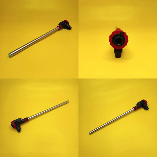 LJA Custom Paket R Hop + Inner Barrel + Hop Up Chamber ZCI untuk AEG