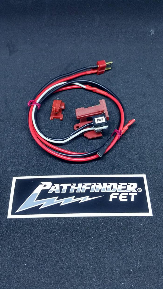 LJA Pathfinder FET Delta