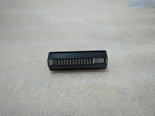 RetroArms CNC Piston 14,5 steel teeth - POM