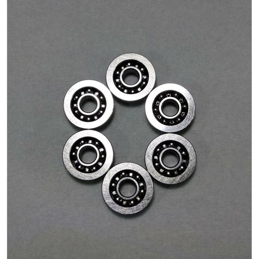 LJA 8mm Caged Bearing Made In Japan