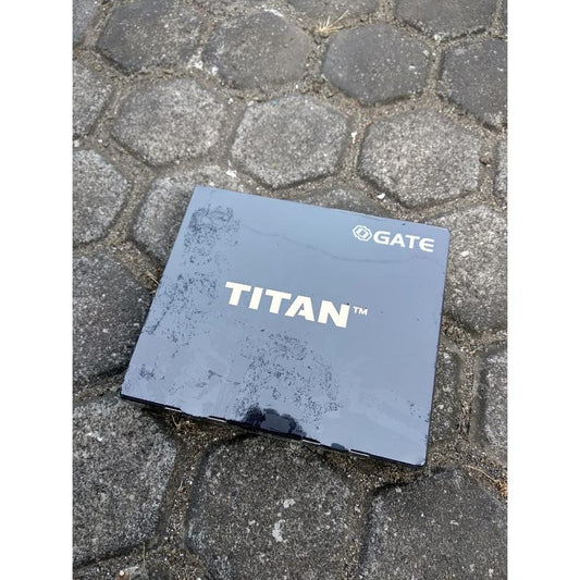 GATE TITAN V2 Rear Wired Basic Version