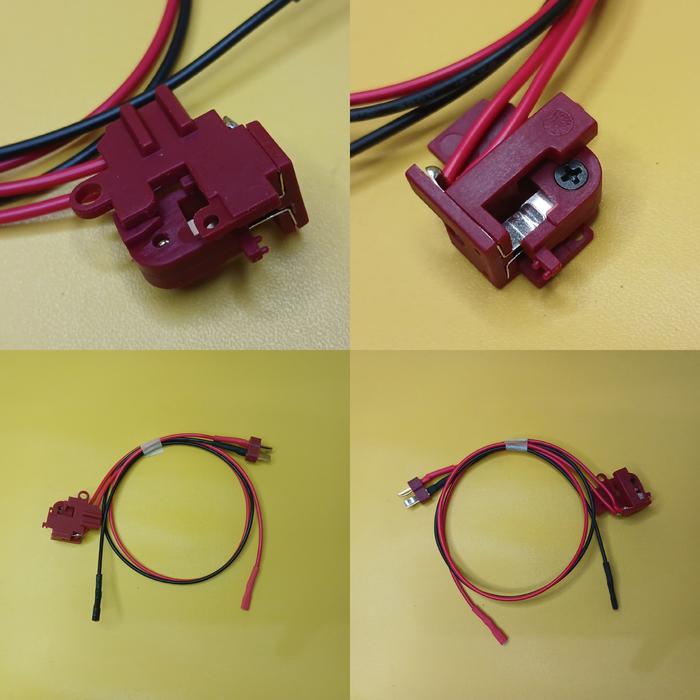 ZCI SWITCH ASSEMBLY FOR V2 GEARBOX