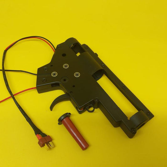 ZCI QD V2 GEARBOX SHELL