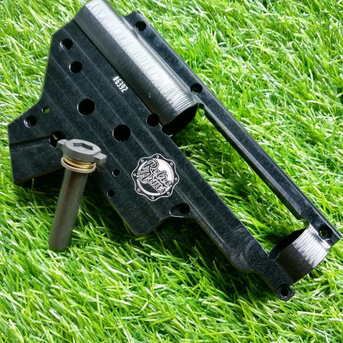 RetroArms CNC Gearbox V2 (8mm) - QSC