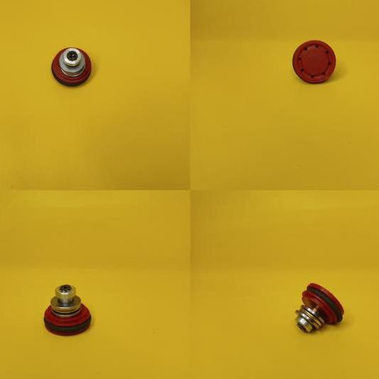 ZCI Nylon Piston Head dengan Bearing