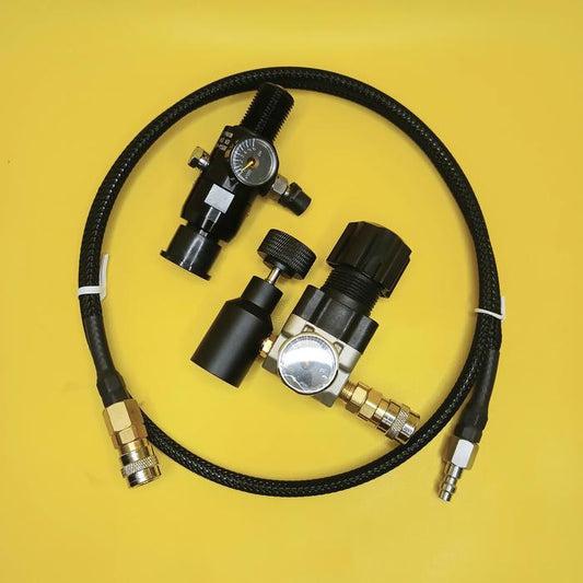 LJA SLP Regulator Super Low Pressure HPA GBB GBBR
