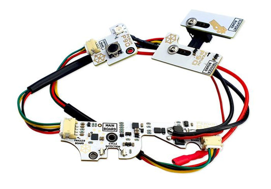 PERUN MOSFET FOR P90