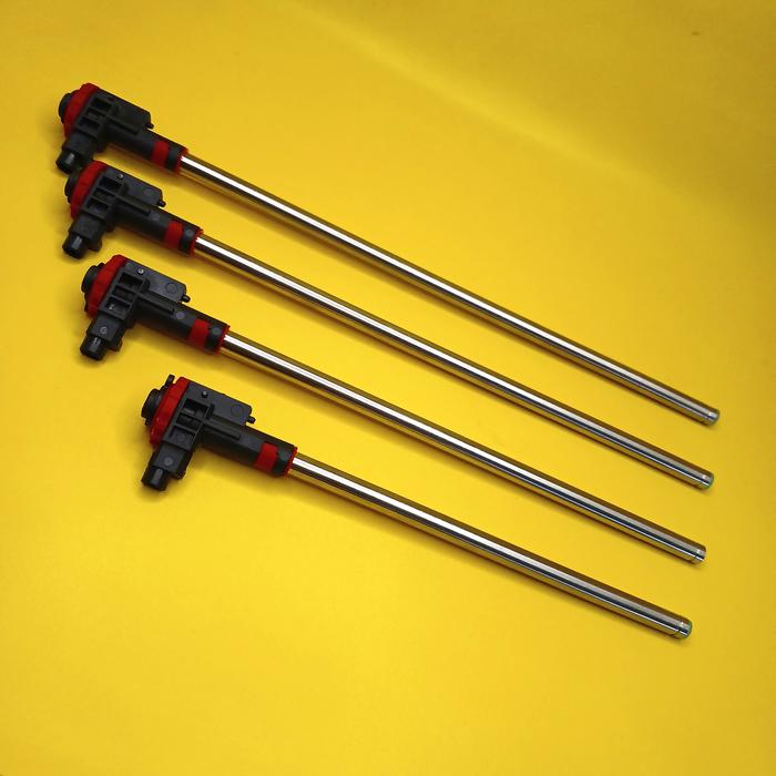 LJA Custom Paket R Hop + Inner Barrel + Hop Up Chamber ZCI untuk AEG