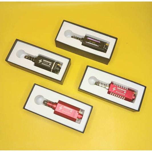 SOLINK BRUSHLESS MOTOR
