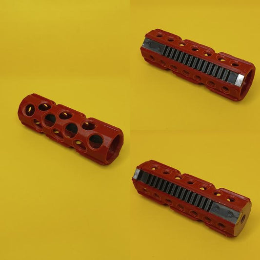 LJA Pre-Tuned ZCI Reinforced Piston Full Steel Teeth