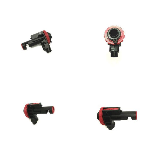 ZCI Plastic Rotary Hopup Chamber