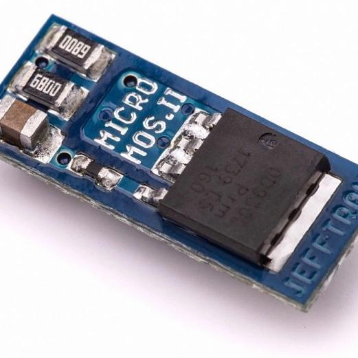 JEFFTRON MICRO MOSFET II