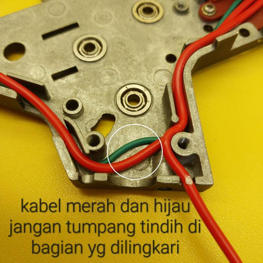PERUN BASIC MOSFET