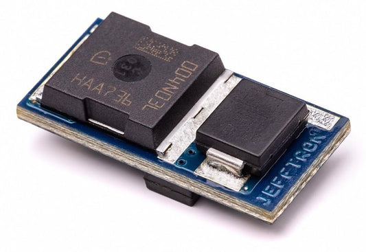 JEFFTRON MOSFET II